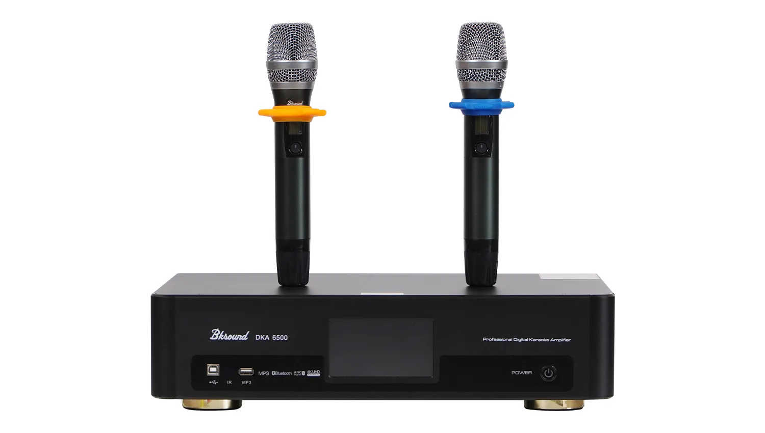 Digital Karaoke Power Amplifier BKSound DKA 6500