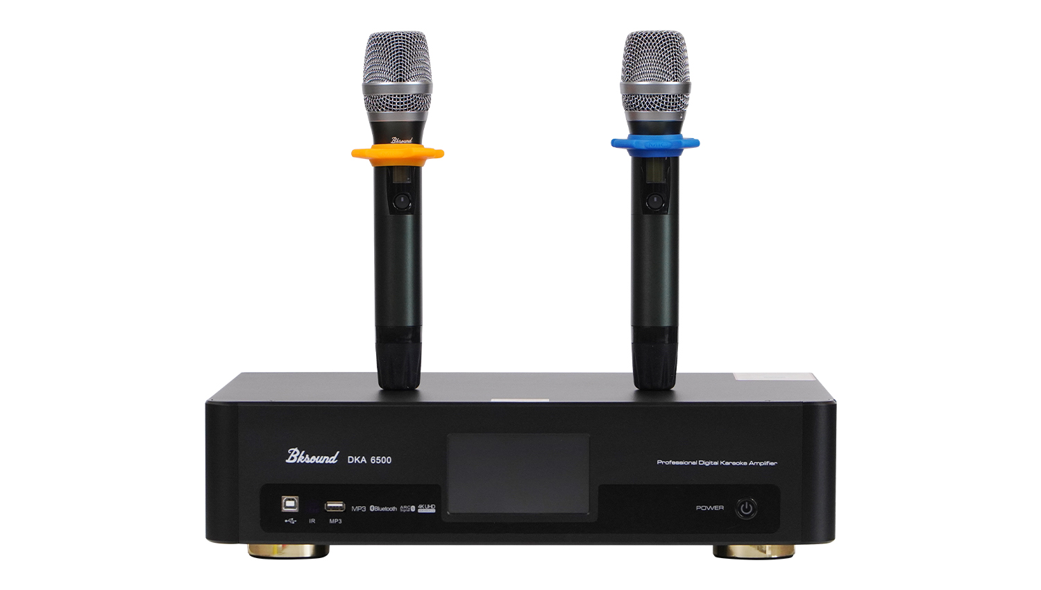 Digital Karaoke Power Amplifier BKSound DKA 6500