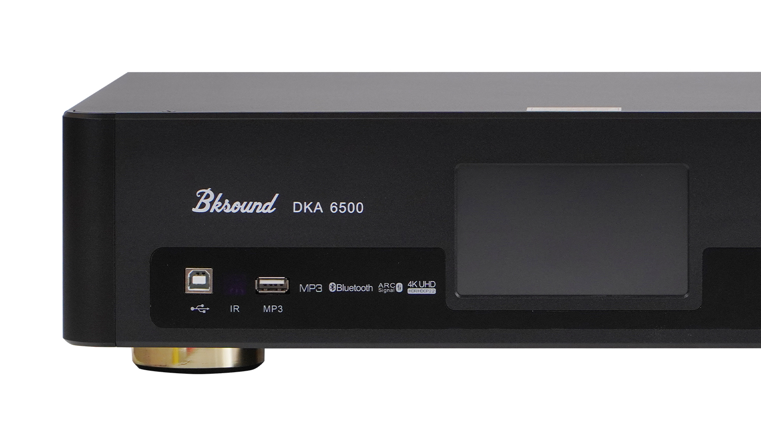 Digital Karaoke Power Amplifier BKSound DKA 6500
