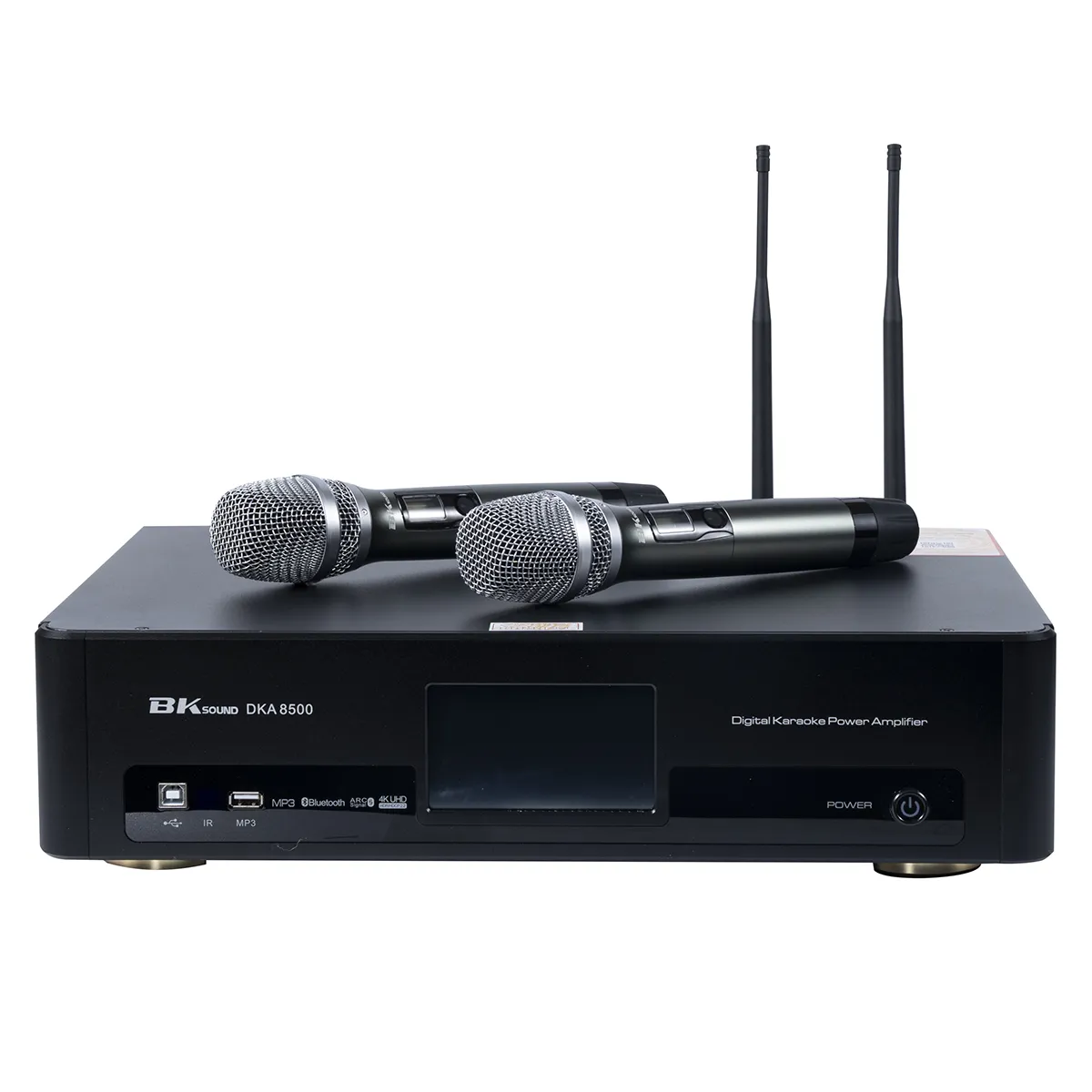 Digital Karaoke Power Amplifier BKSound DKA 8500