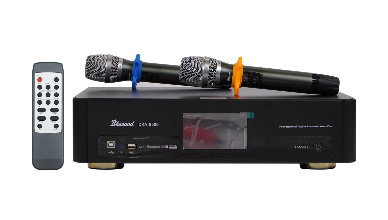 Digital Karaoke Power Amplifier BKSound DKA 8500