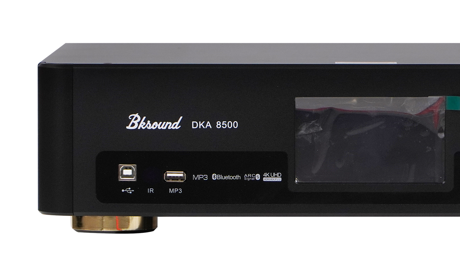 Digital Karaoke Power Amplifier Bksound DKA 8500