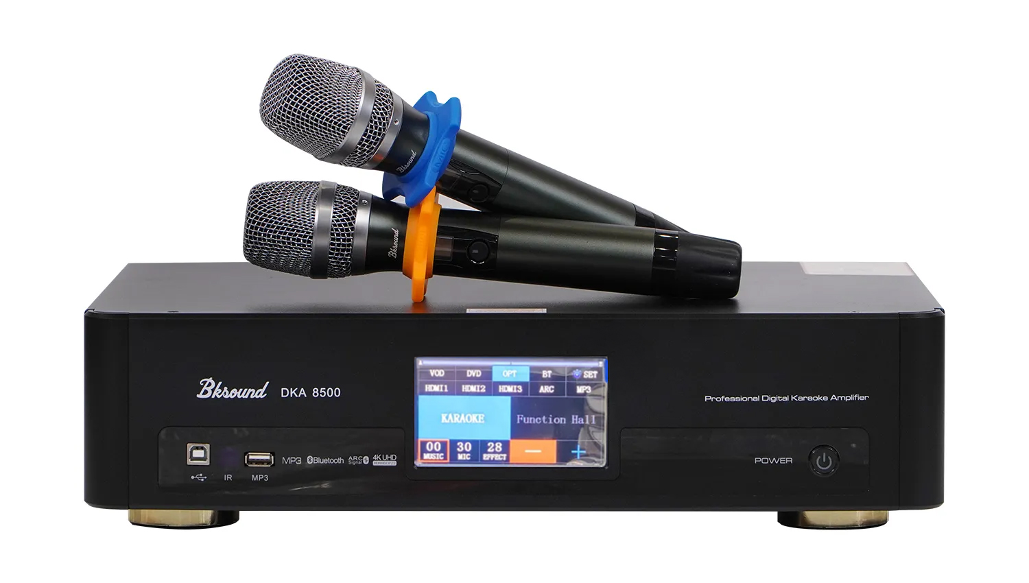 Digital Karaoke Power Amplifier Bksound DKA 8500