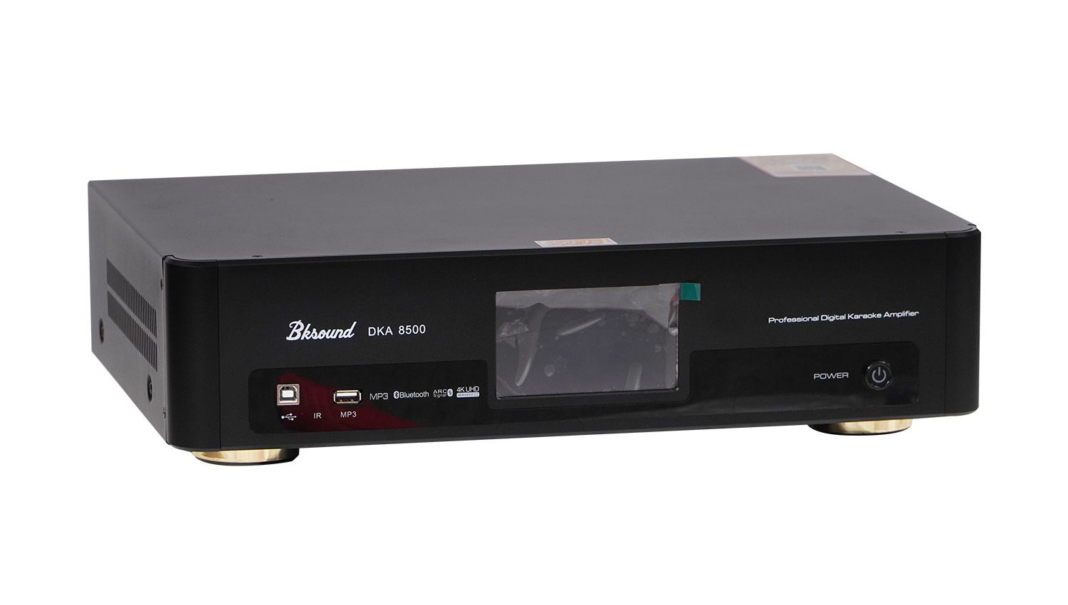 Digital Karaoke Power Amplifier BKSound DKA 8500