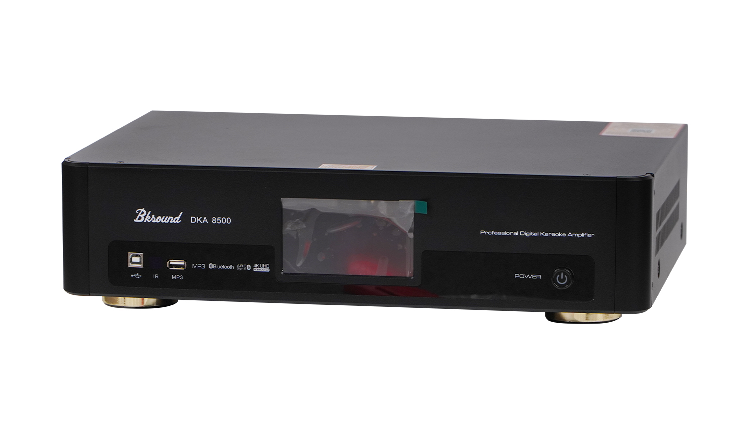 Digital Karaoke Power Amplifier BKSound DKA 8500