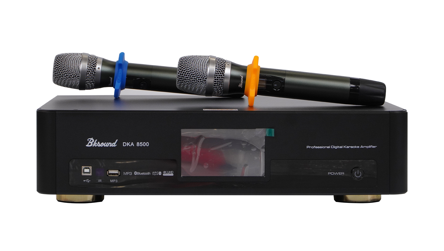 Digital Karaoke Power Amplifier BKSound DKA 8500