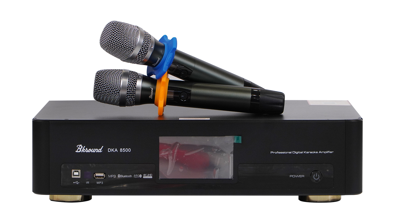 Digital Karaoke Power Amplifier BKSound DKA 8500
