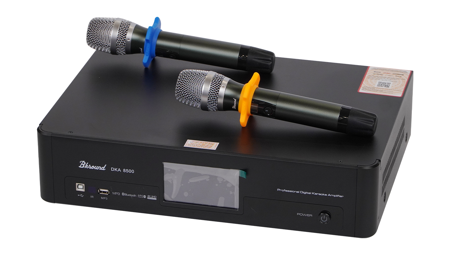 Digital Karaoke Power Amplifier BKSound DKA 8500