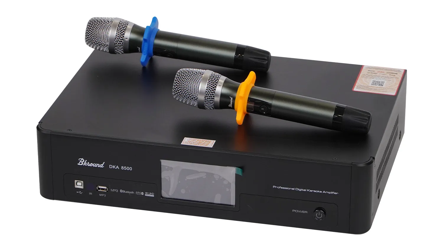 Digital Karaoke Power Amplifier BKSound DKA 8500