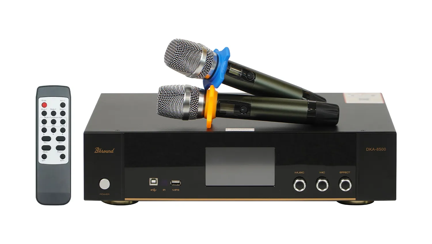 Digital Karaoke Power Amplifier Bksound DKA 8500 New 2026