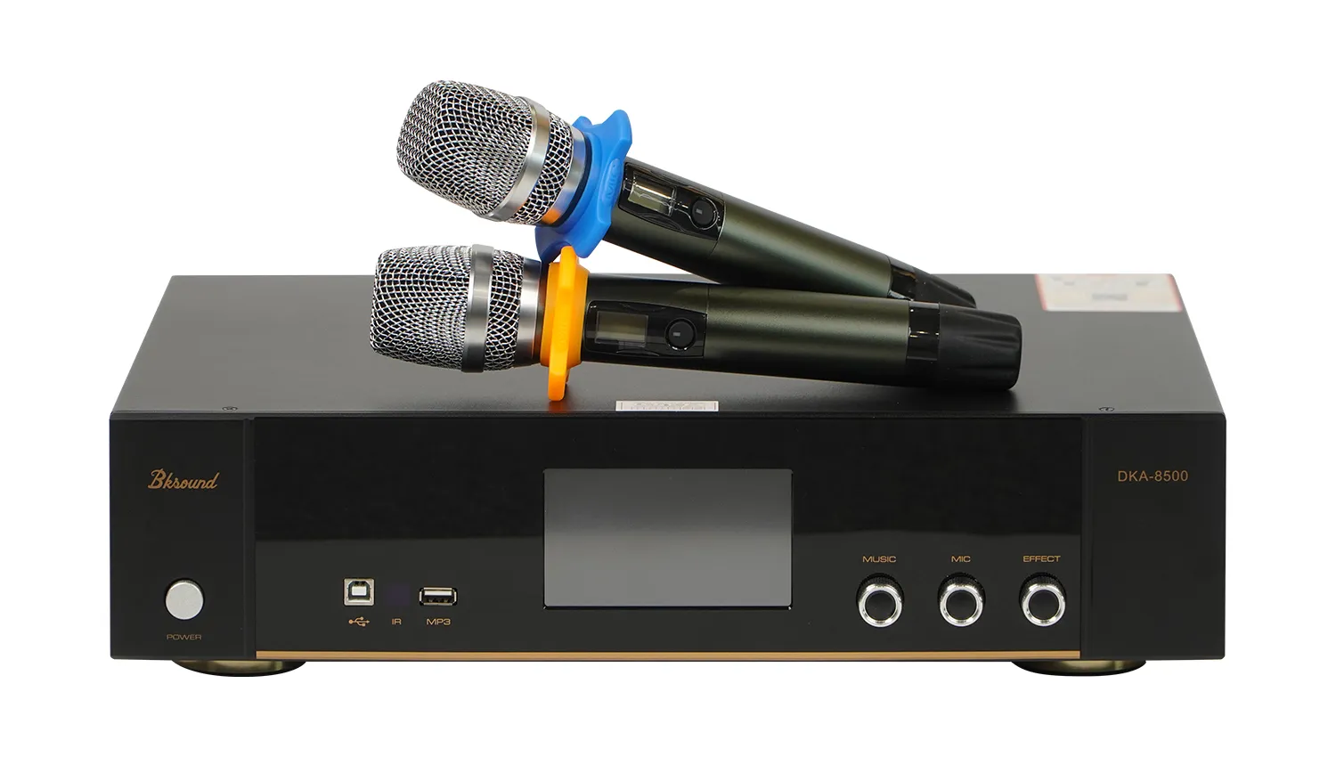Digital Karaoke Power Amplifier Bksound DKA 8500 New 2026