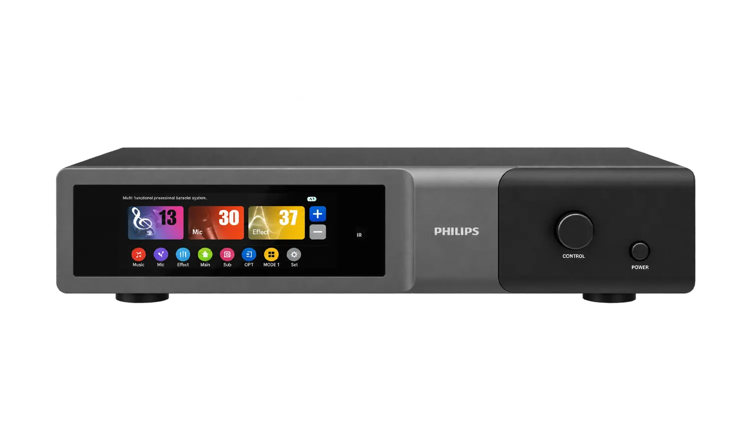 Digital Karaoke Power Amplifier Philips CSS2662/70/250W