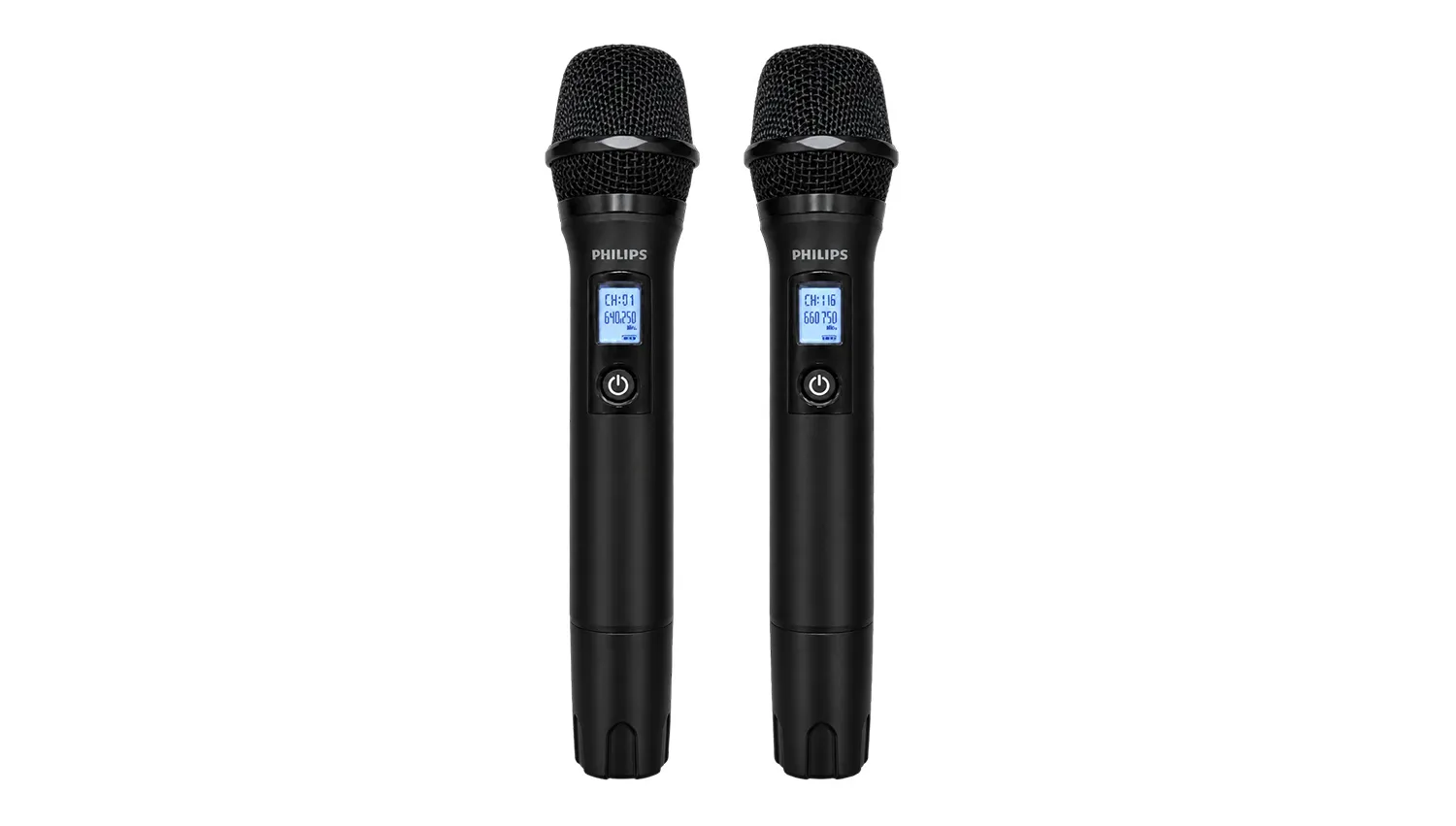 Digital Karaoke Power Amplifier Philips CSS2662/70/750W