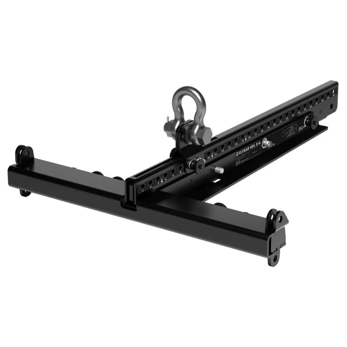 Giá treo loa Flybar RCF HDL 6