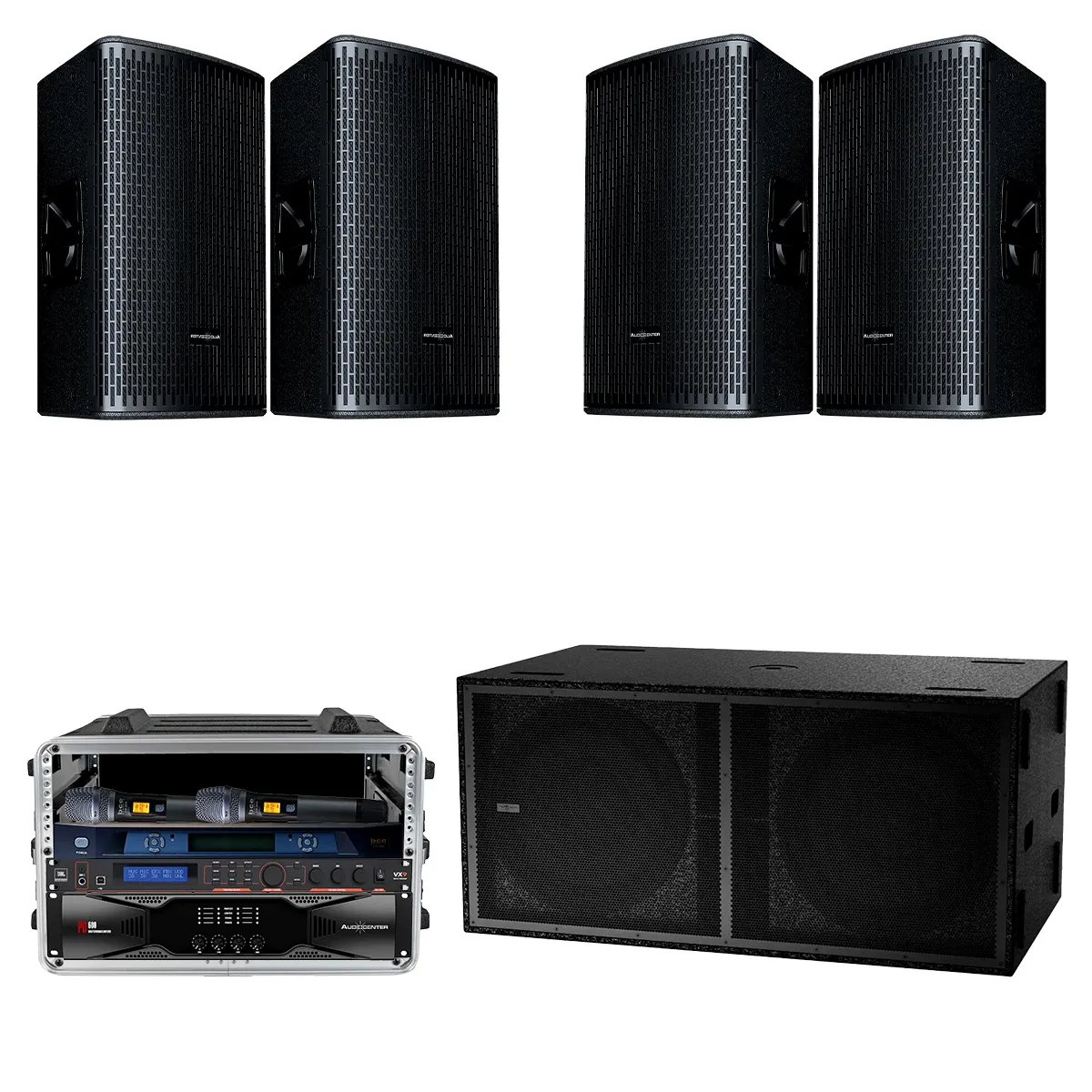 Dàn Kinh Doanh Audiocenter GT01