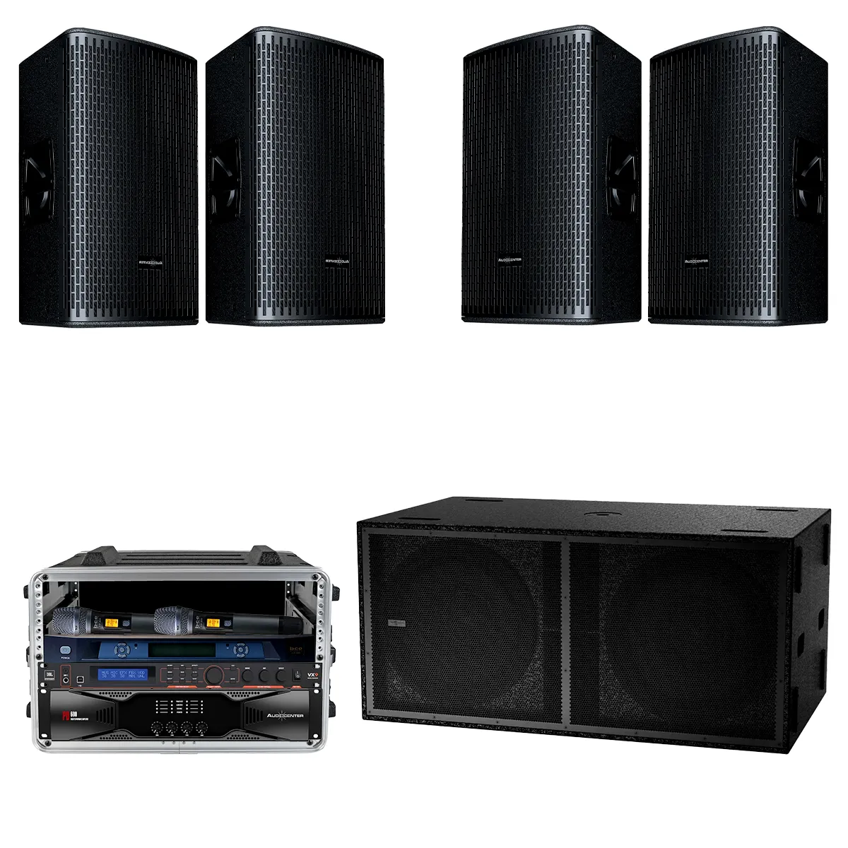 Dàn Kinh Doanh Audiocenter GT02