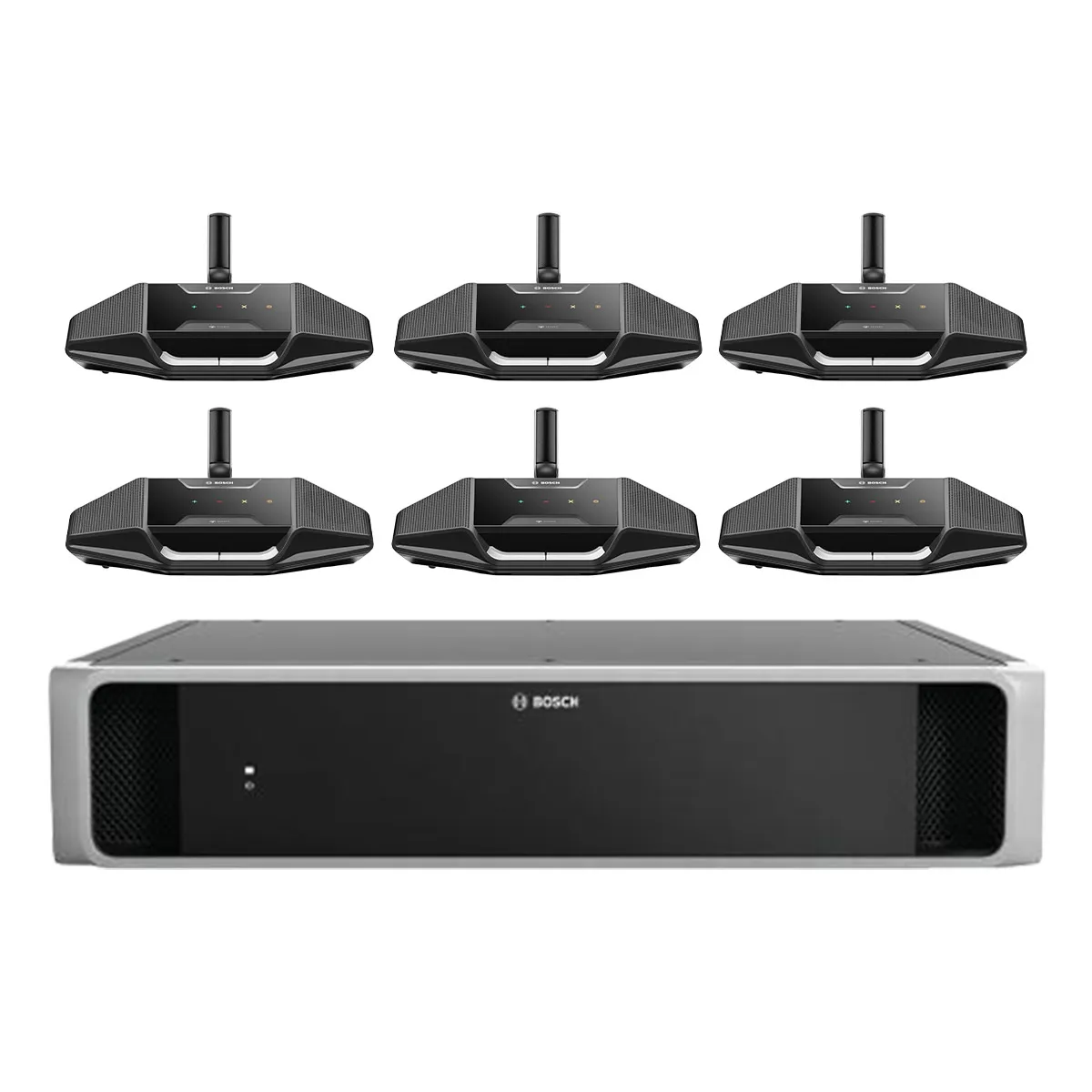 Hệ thống âm thanh hội thảo Bosch DICENTIS