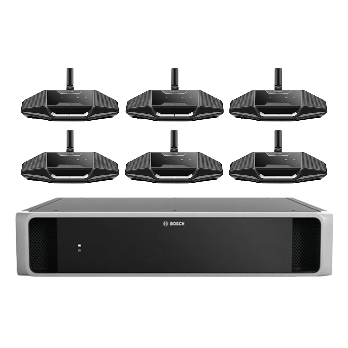 Hệ thống âm thanh hội thảo Bosch DICENTIS