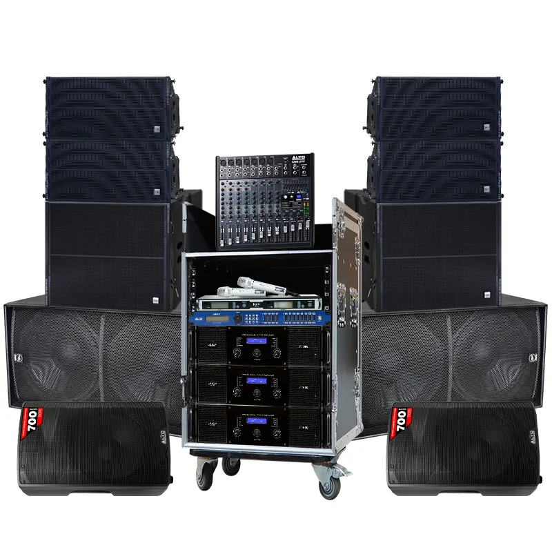Hệ thống âm thanh Line Array Alto 06