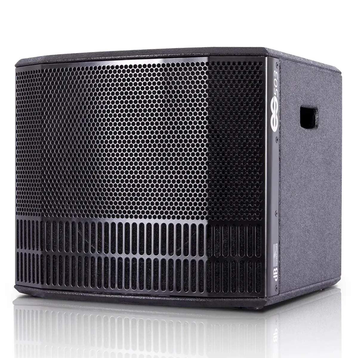 Hệ thống Loa cột dBTechnologies ES503 (1000W, 121dB, Mixer 3 kênh, Bluetooth) - Hình 1