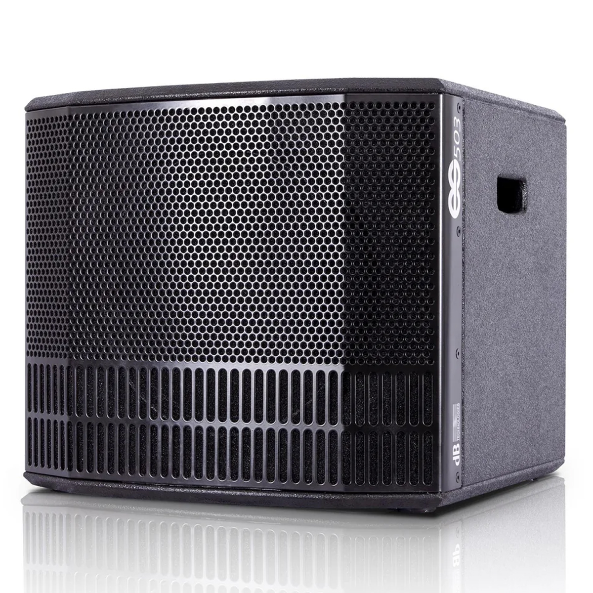 Hệ thống Loa cột dBTechnologies ES503 (1000W, 121dB, Mixer 3 kênh, Bluetooth) - Hình 1