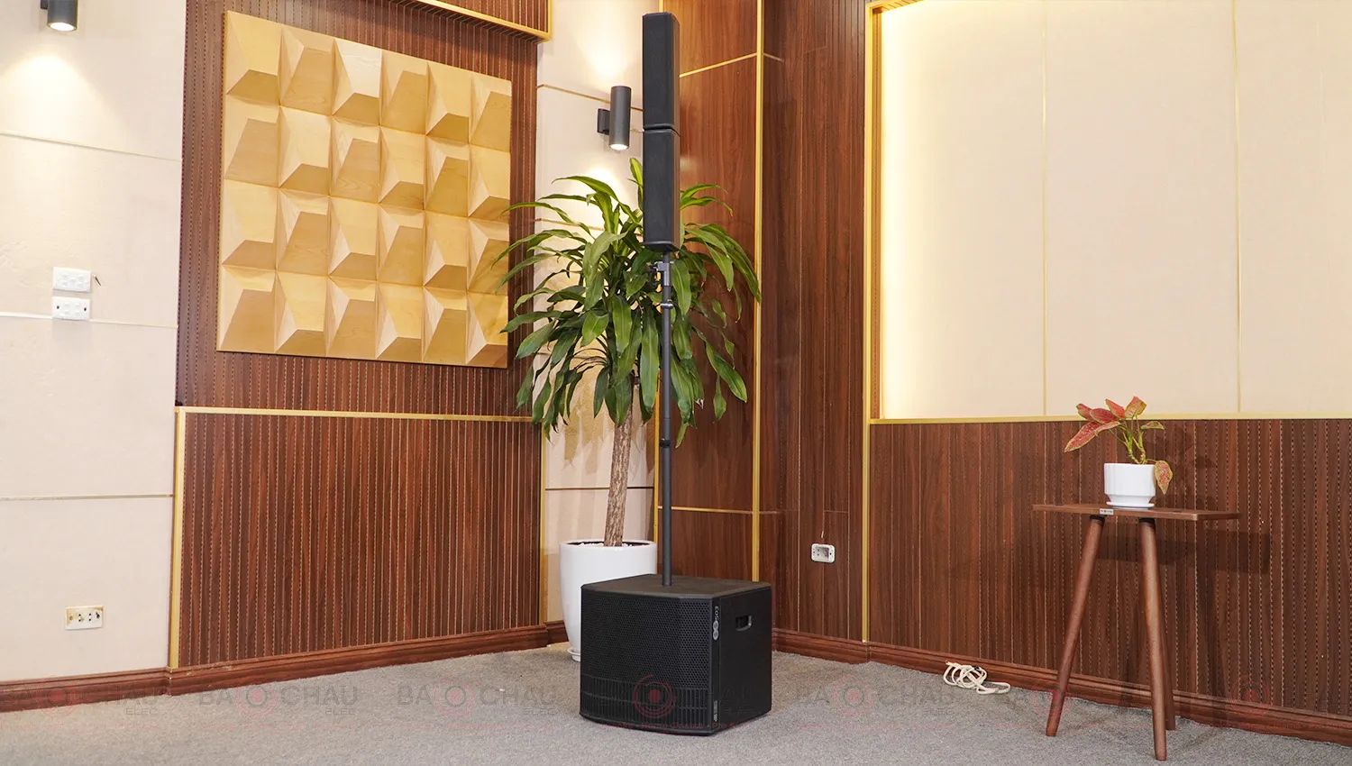 Hệ thống Loa cột dBTechnologies ES503