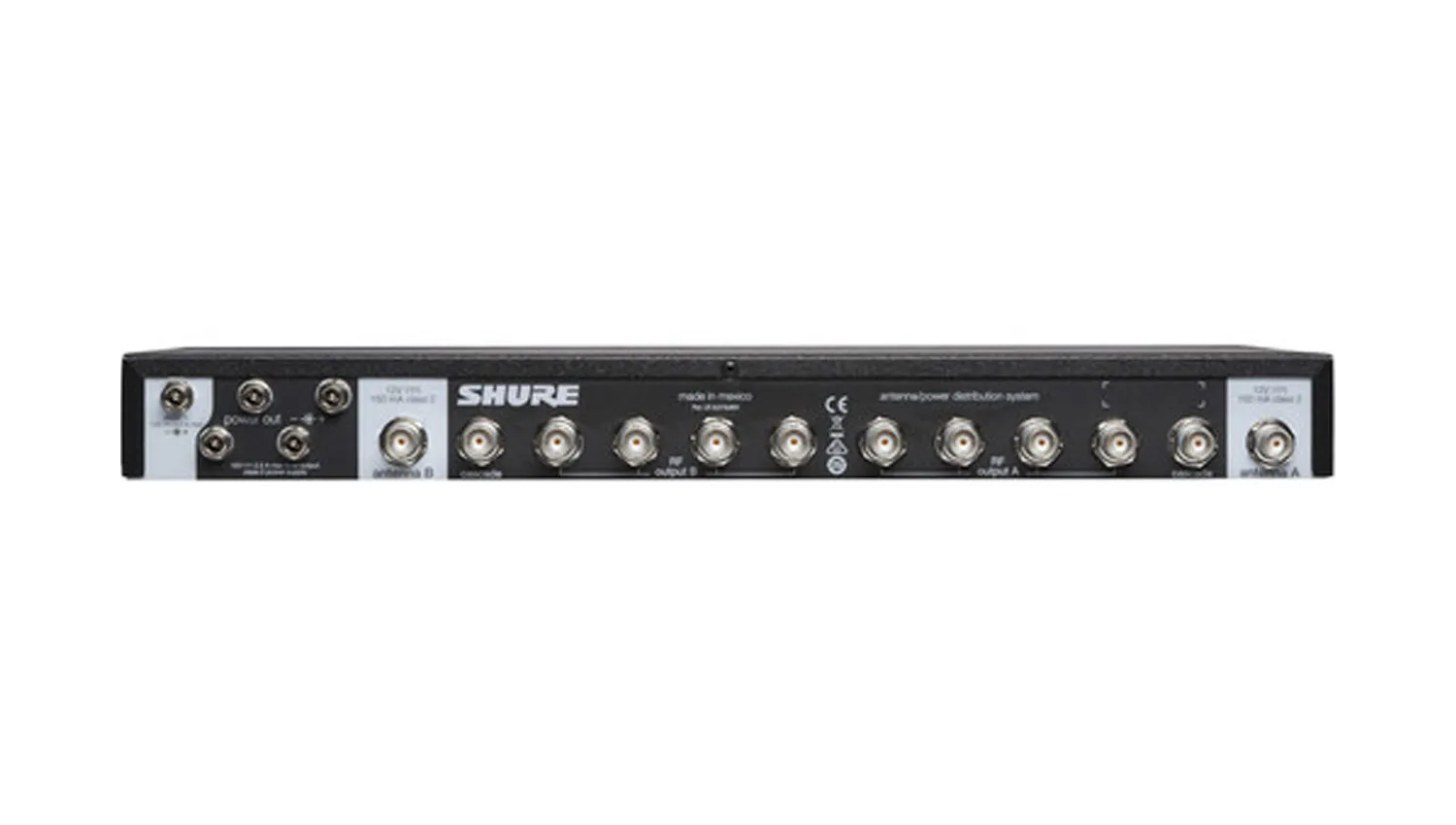 Hệ thống phân phối anten Shure UA844 + SWB