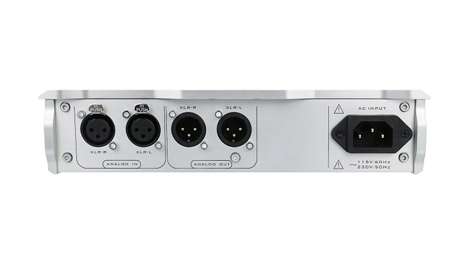 mặt sau Headphone Amply Musician Andromeda