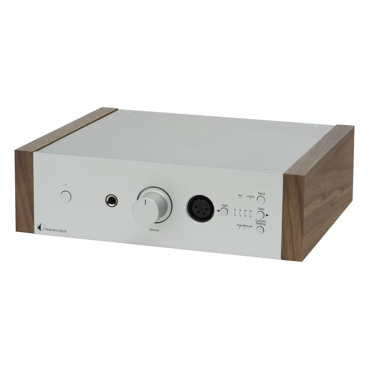 Headphone Amply Pro-Ject Head Box DS2 B