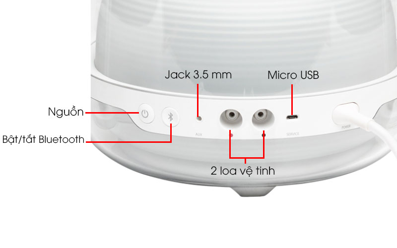 Hướng dẫn sử dụng Loa Harman Kardon Soundstick 4