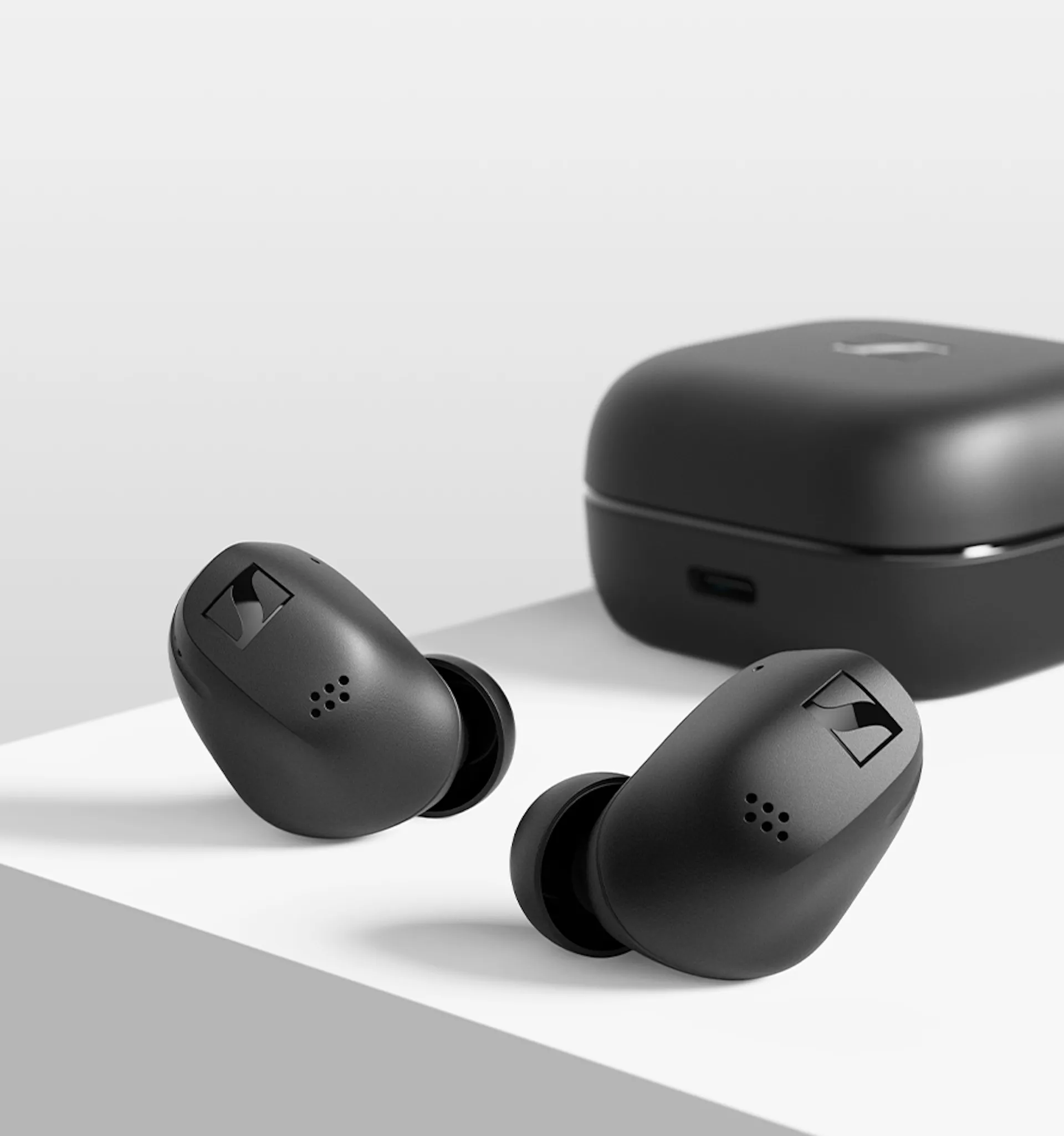 Tai Nghe Sennheiser Accentum True Wireless
