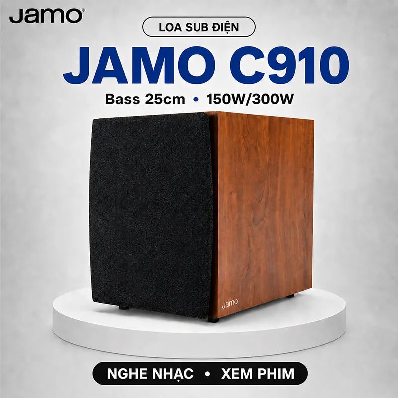 loa sub jamo c910