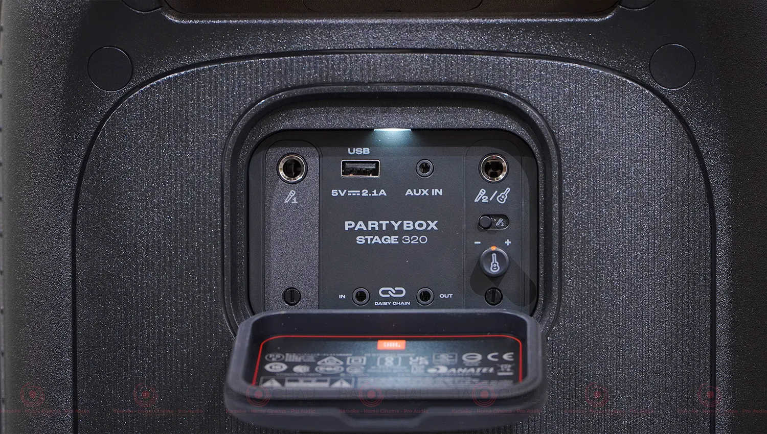 Loa JBL PartyBox Stage 320