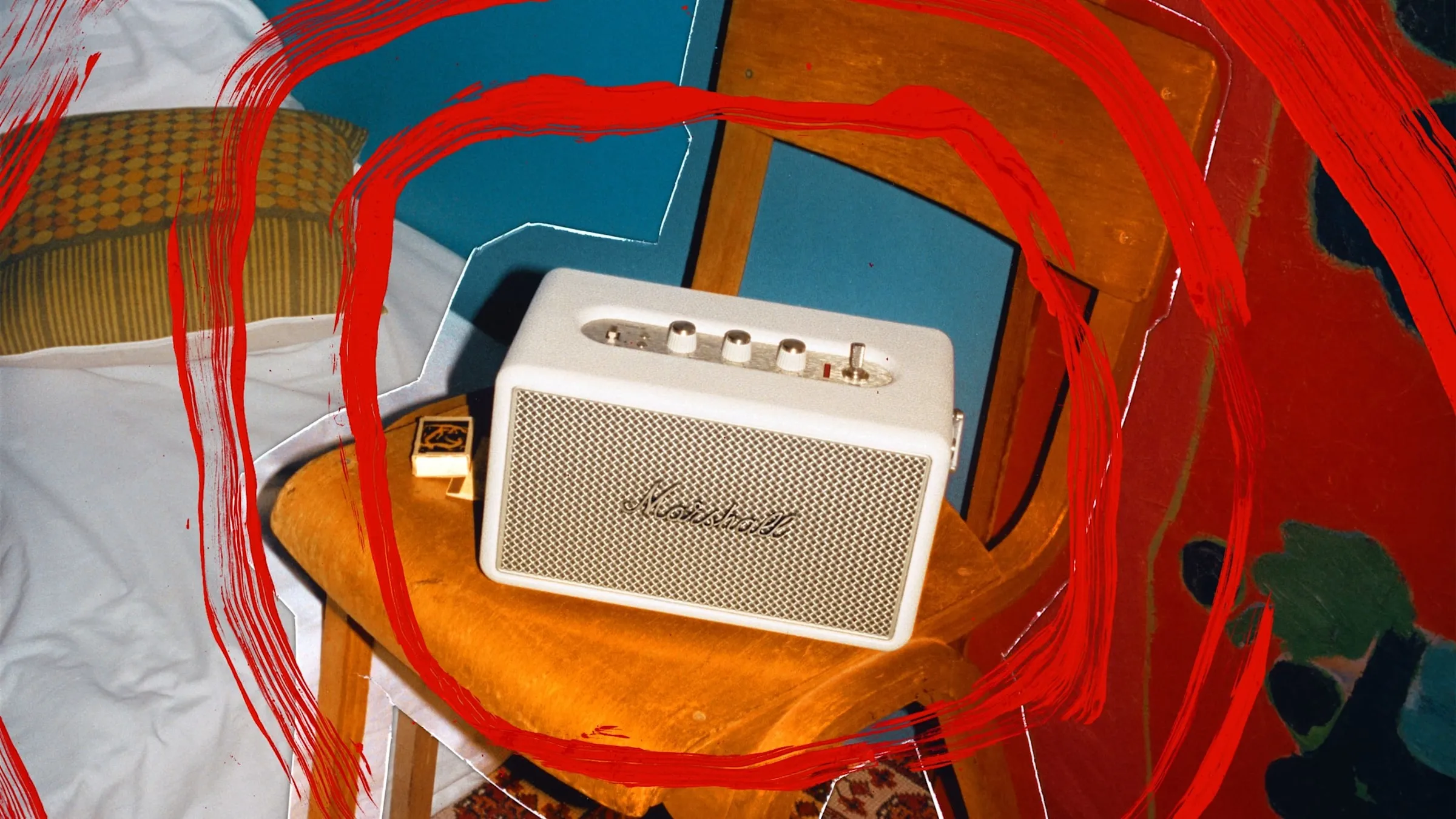 Marshall bất ngờ ra mắt 2 siêu phẩm mới loa bluetooth kilburn 3 và loa soundbar Heston 120