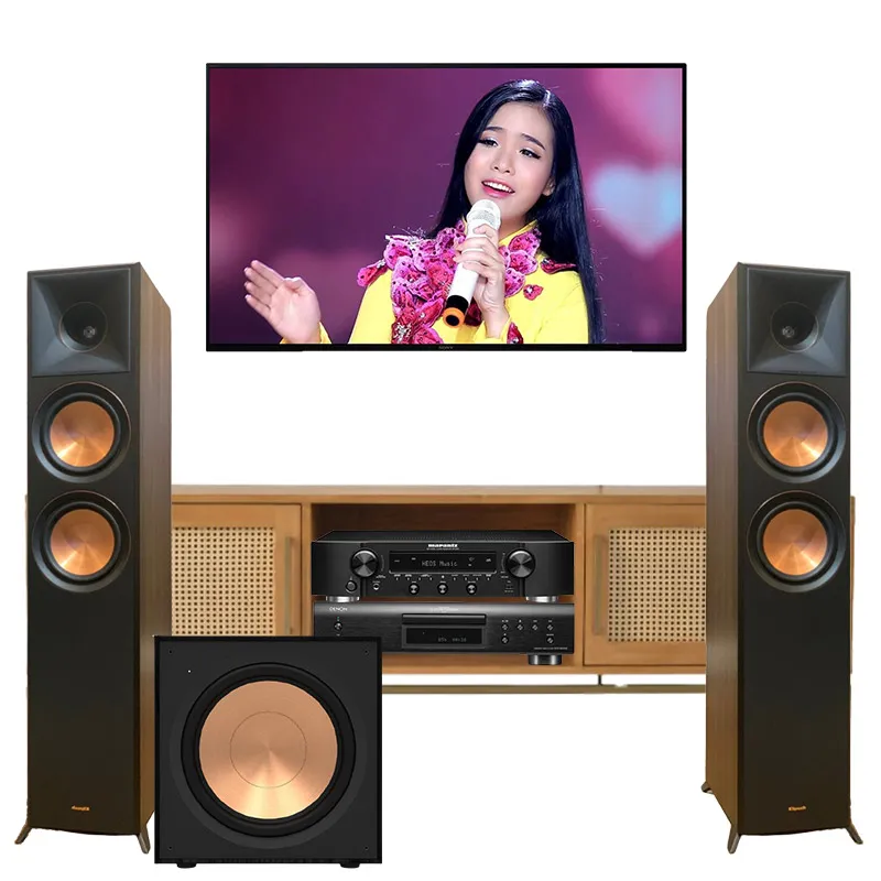 Dàn Nghe Nhạc Klipsch 03