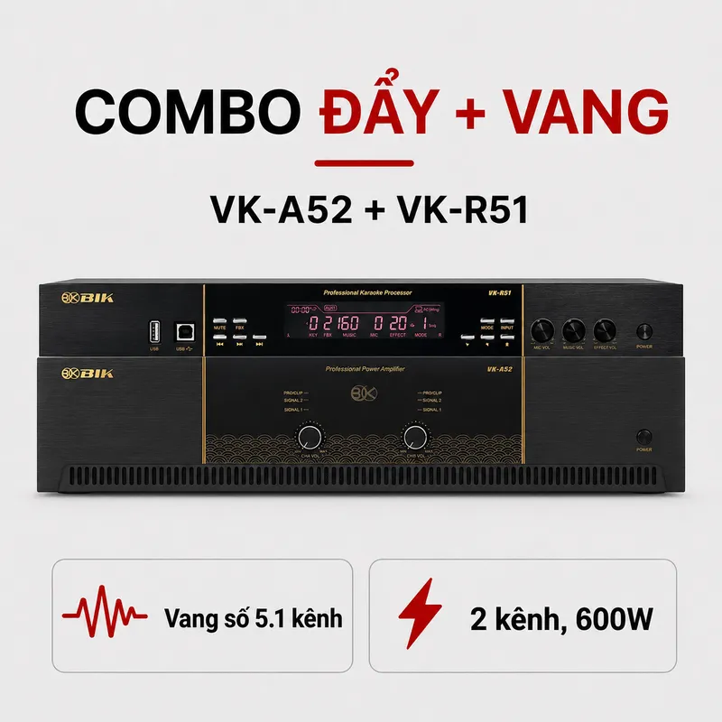 Combo KM04