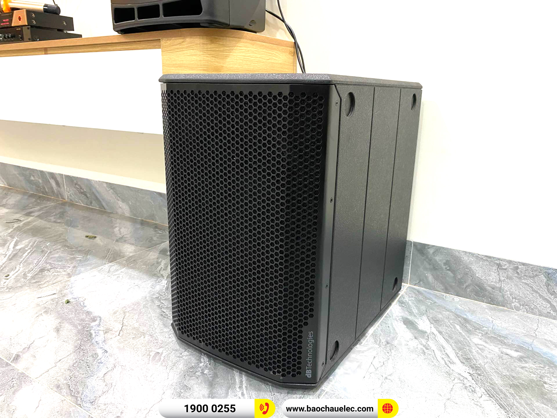 lắp đặt dàn karaoke Audiocenter