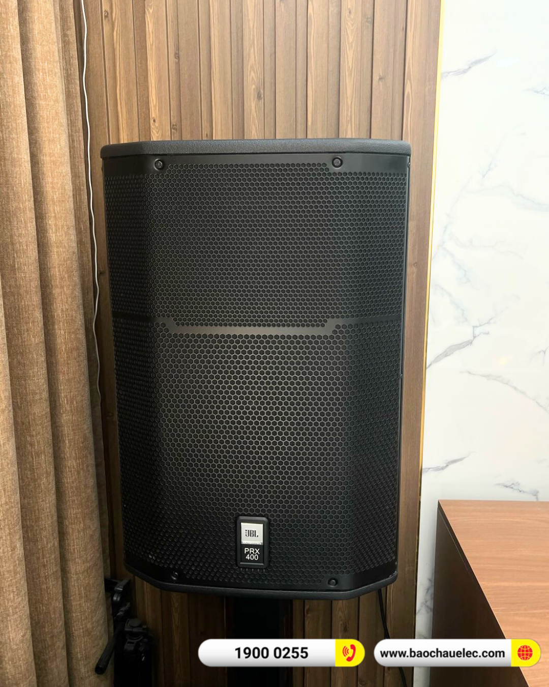 Lắp đặt d&agrave;n karaoke JBL hơn 154tr cho anh Xu&acirc;n tại Hải Ph&ograve;ng