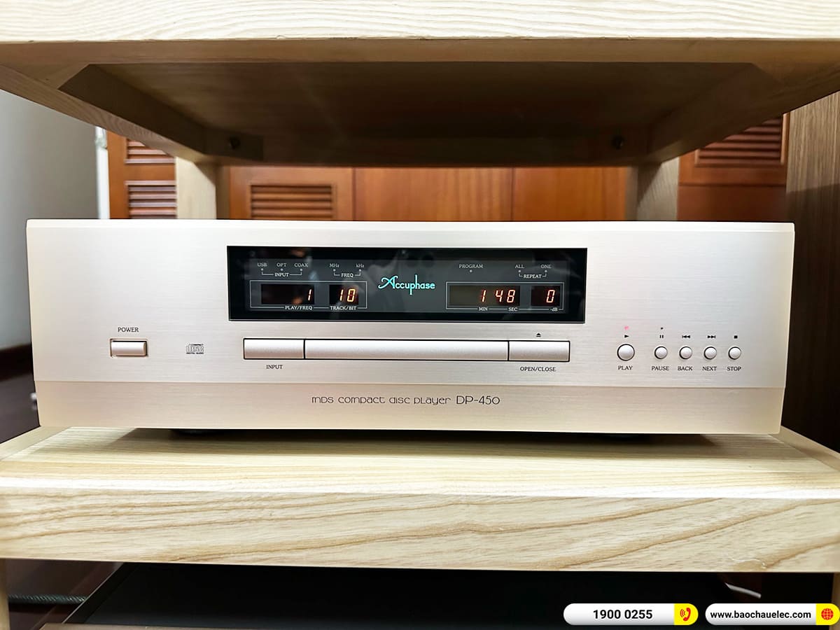 Lắp đặt d&agrave;n nghe nhạc Hi-end Tannoy gần 645tr cho anh Thanh ở TPHCM