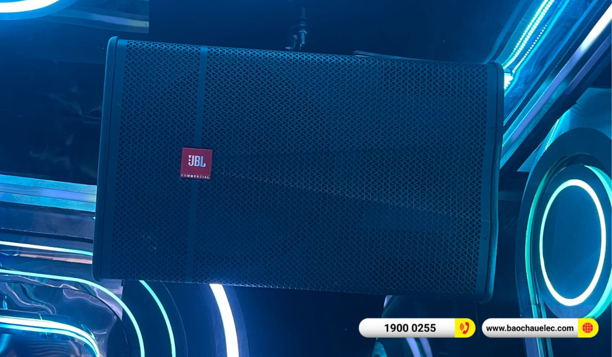 Lắp đặt ph&ograve;ng h&aacute;t kinh doanh JBL hơn 198tr cho qu&aacute;n Thảo Lu&acirc;n Karaoke tại Hải Ph&ograve;ng