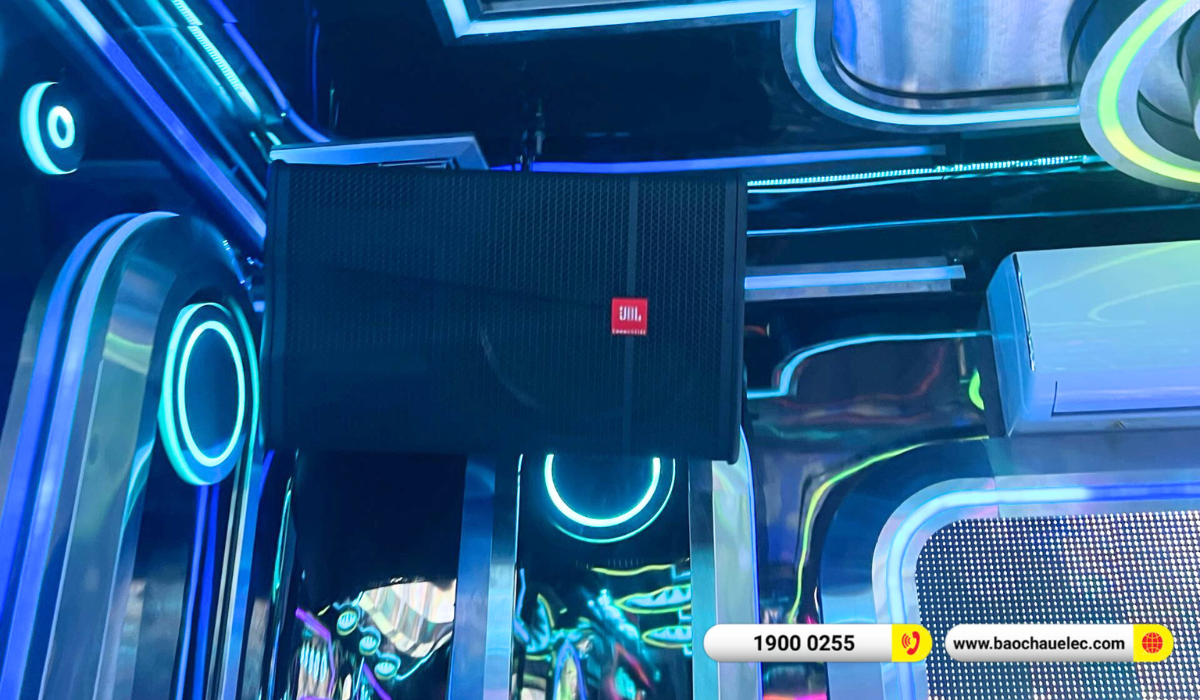Lắp đặt ph&ograve;ng h&aacute;t kinh doanh JBL hơn 198tr cho qu&aacute;n Thảo Lu&acirc;n Karaoke tại Hải Ph&ograve;ng