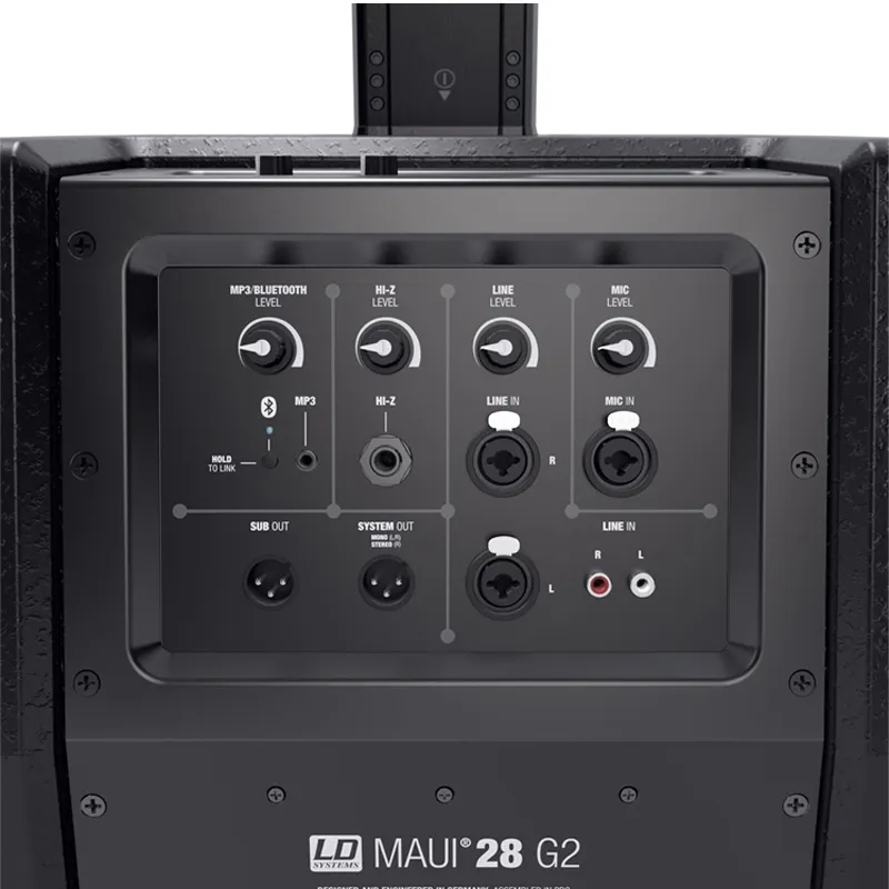 Loa LD Systems MAUI 28 G2