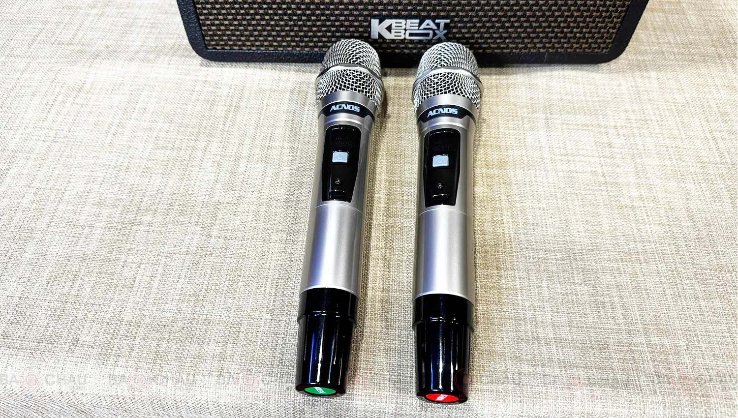 loa ACNOS QUAD 64 Ver2