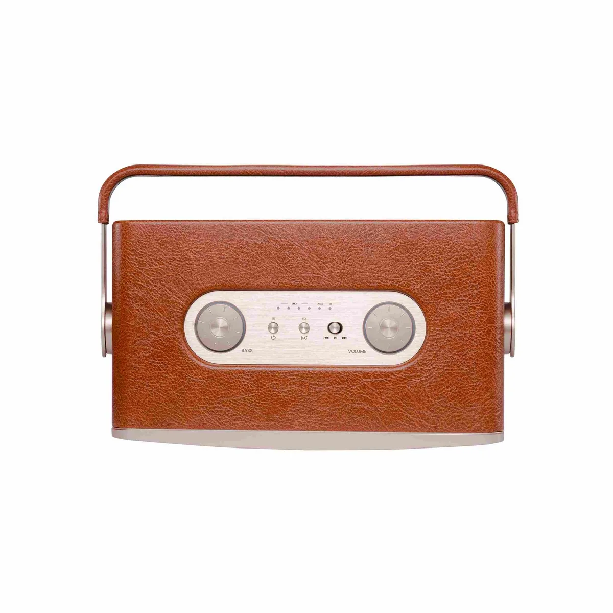 Loa Alpha Works W90 (100W RMS, Pin 25h, Bluetooth 6.0) - Hình 2
