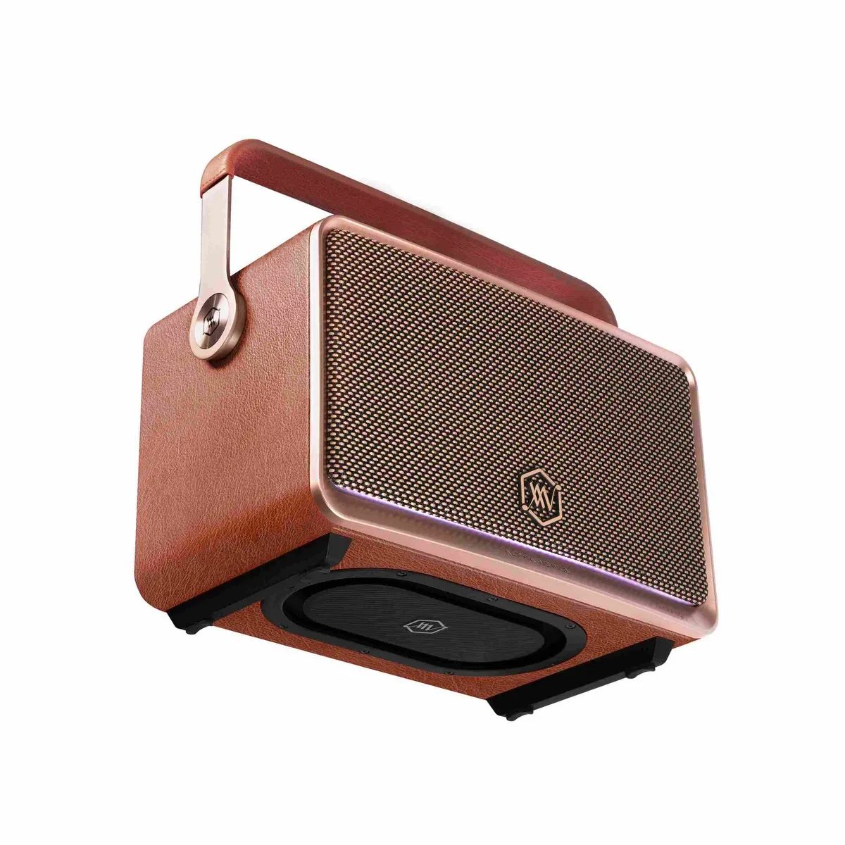 Loa Alpha Works W90 (100W RMS, Pin 25h, Bluetooth 6.0) - Hình 2