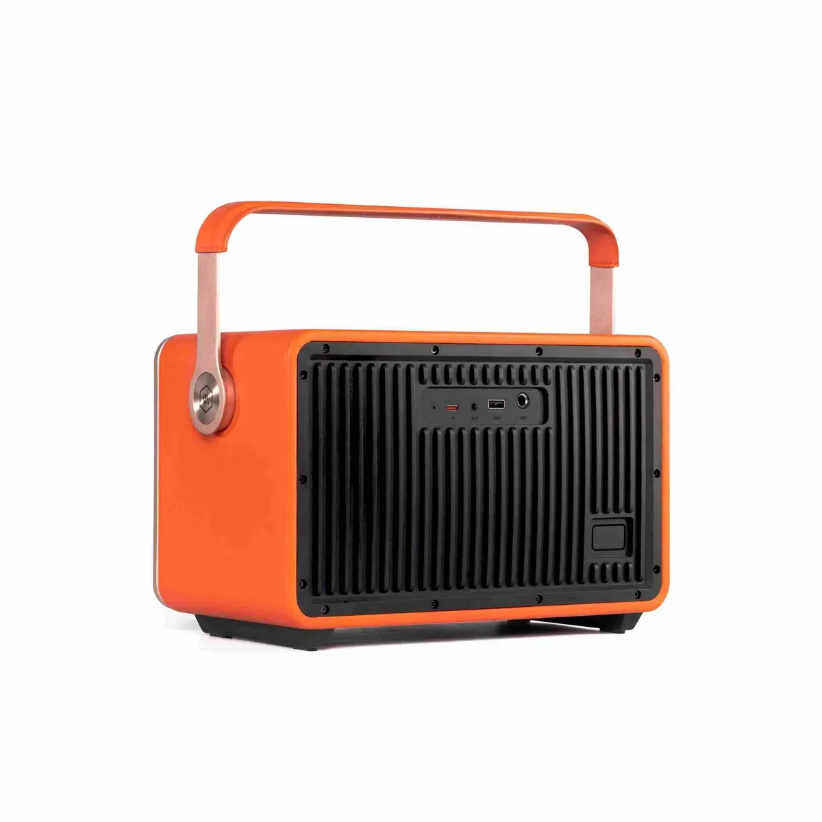 Loa Alpha Works W90 (100W RMS, Pin 25h, Bluetooth 6.0) - Hình 3