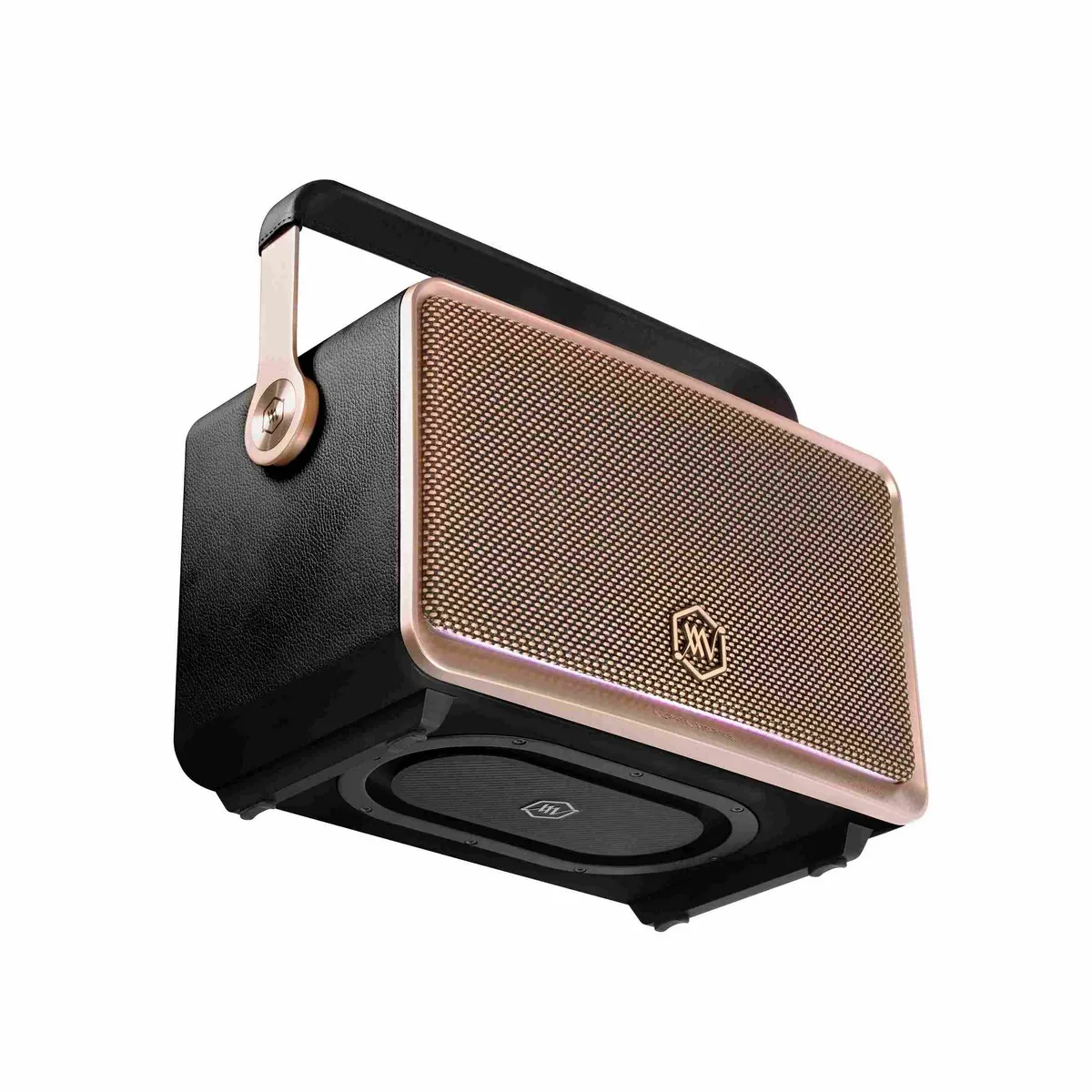 Loa Alpha Works W90 (100W RMS, Pin 25h, Bluetooth 6.0) - Hình 1