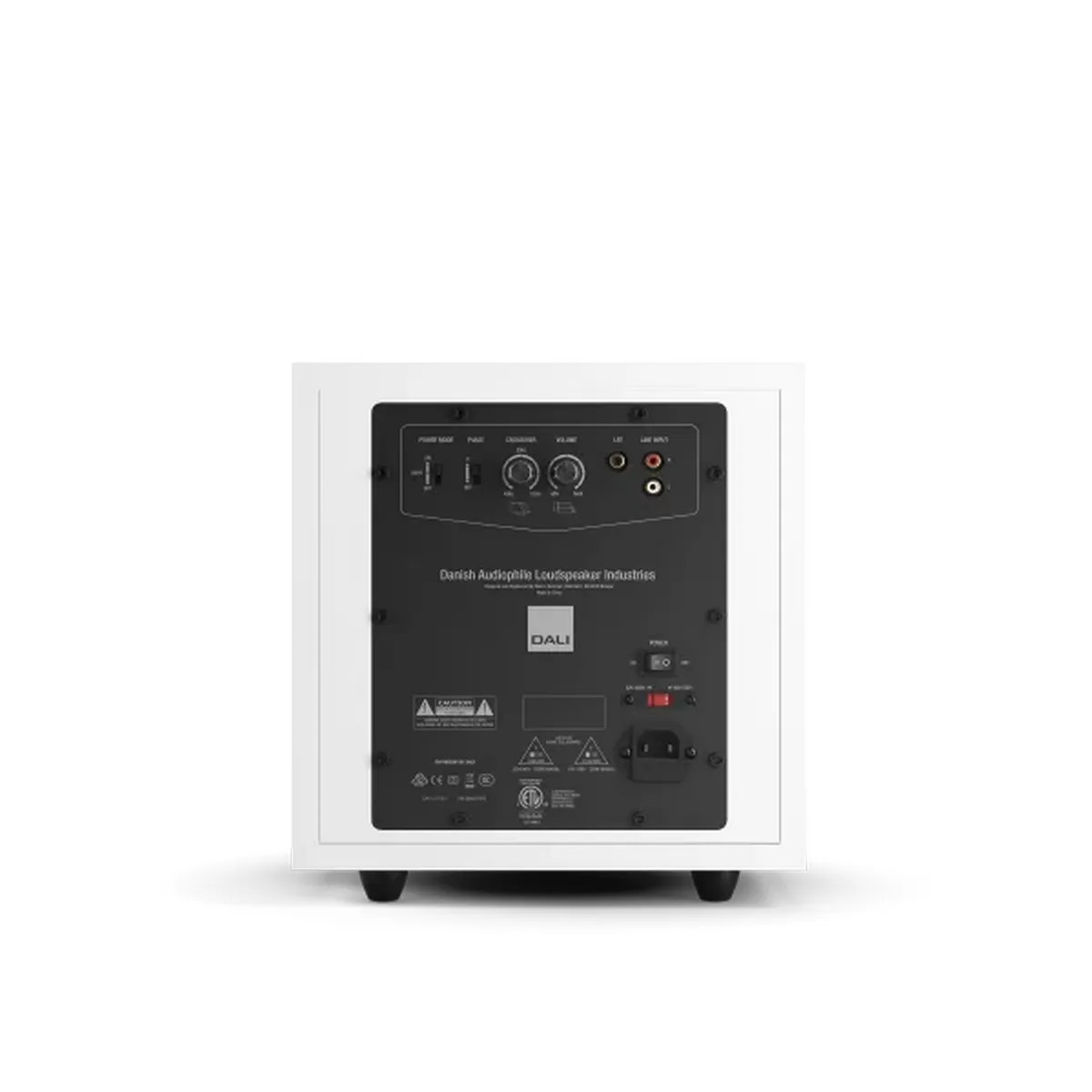 Loa sub điện DALI SUB E-9 F
