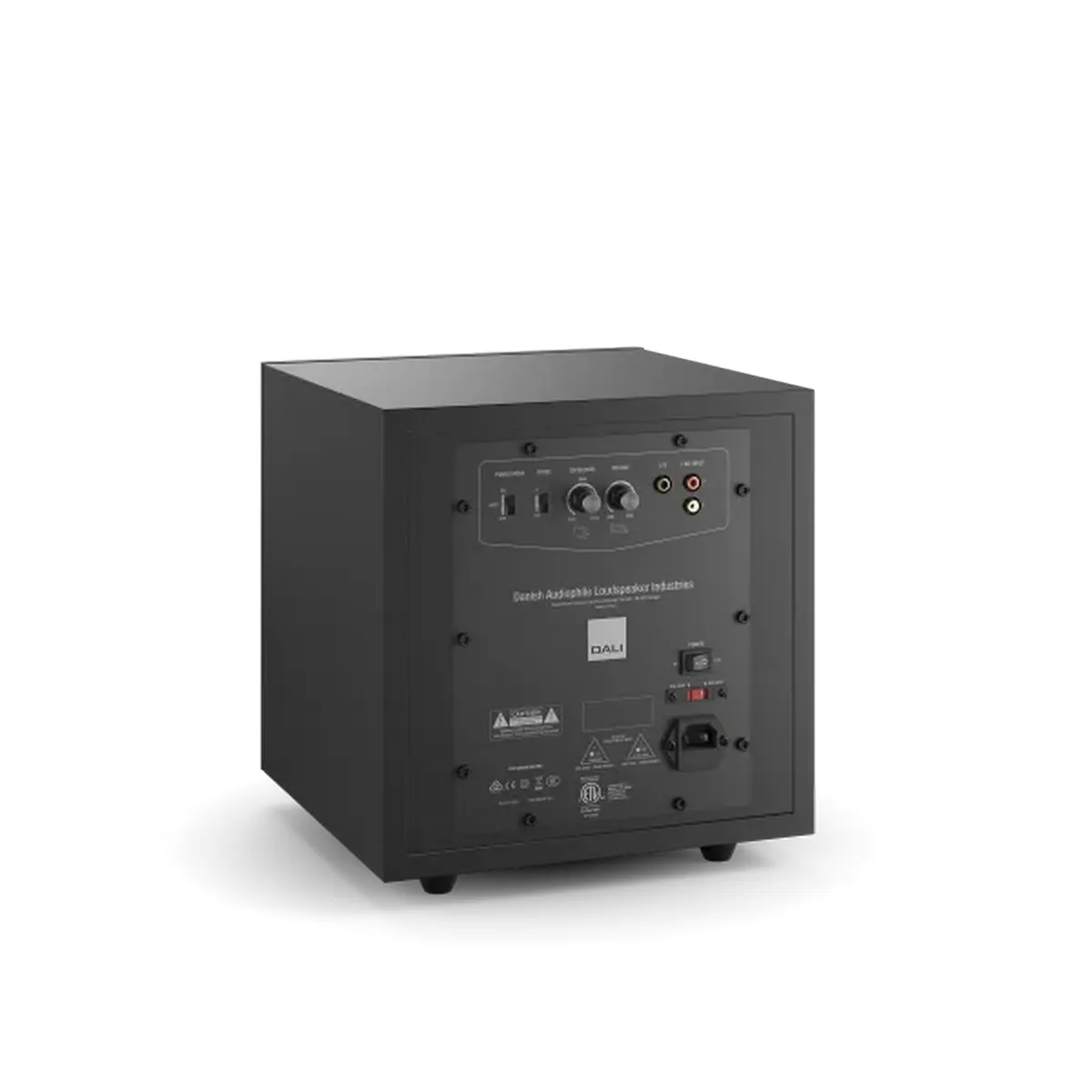 Loa sub điện DALI SUB E-9 F - Hình 1