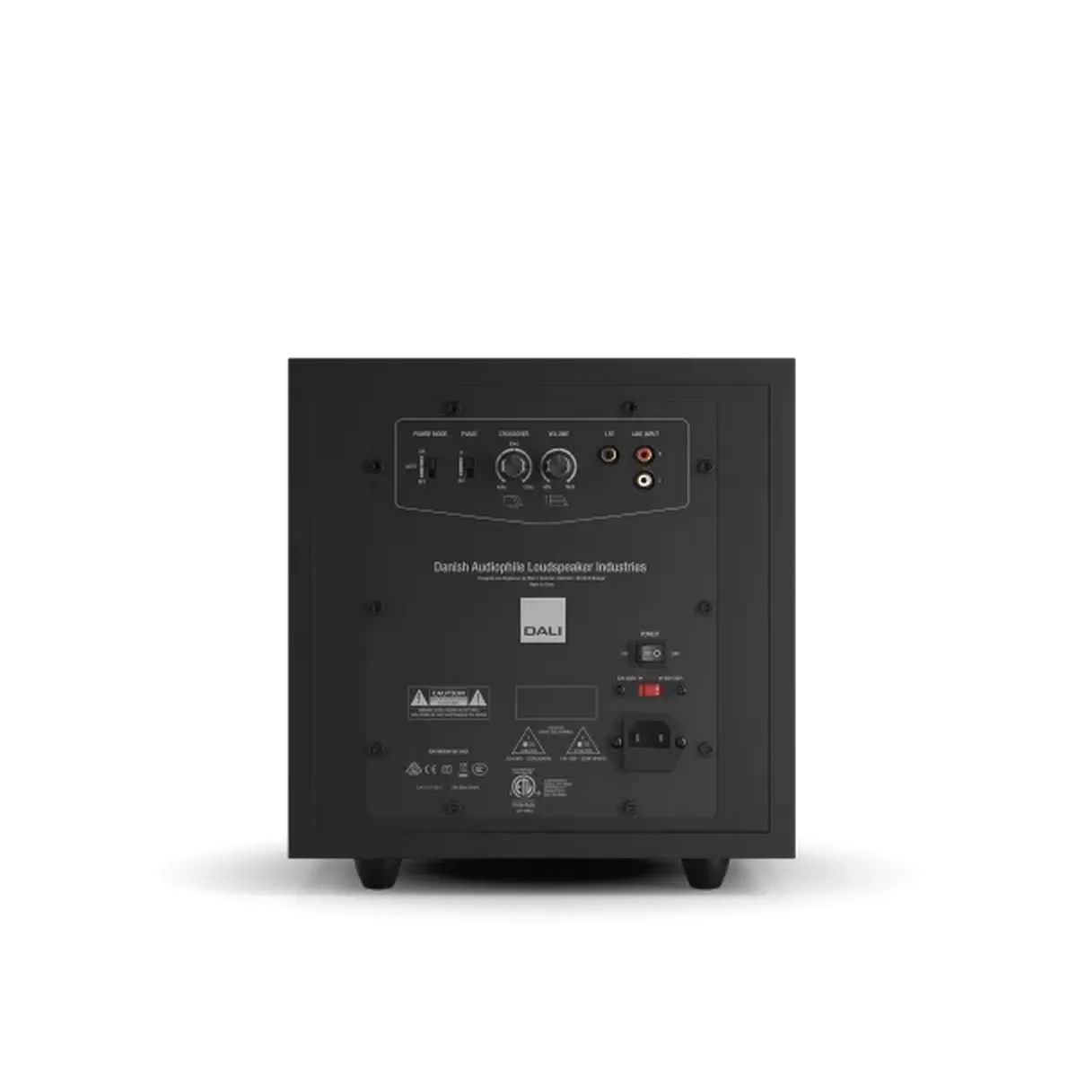Loa sub điện DALI SUB E-9 F - Hình 1